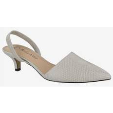 Bella Vita Womens Heels NATURAL (7.5 M)