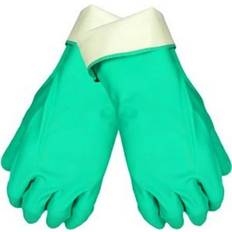 Workwear & Equipment Keen BestA Glove Nitrile 15 Mil Green Flock-Lined Glove