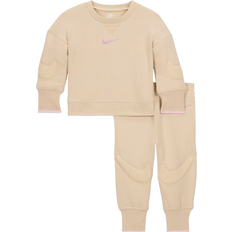 Bruna Övriga sets NIKE Baby ReadySet 2-pack - Sanddrift (56L347-X5C)