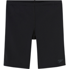 Boys Swimwear Speedo Kid's Endurance Jammer Swim brief 7-8 Years, black