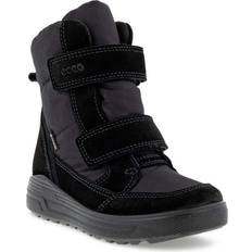 ecco Urban Snowboarder Mid-Cut - Black/Black