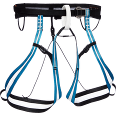 Klatring Black Diamond Unisex Couloir Harness Ultra Blue/Black, Ultra Blue-Black