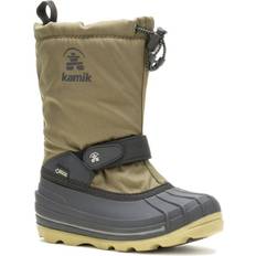 Kamik Waterbug 8G Jungen Winterstiefel, Größe:25