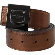 Bronze - Women Accessories Dolce & Gabbana Belts