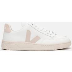 Veja V-12 Læder Sneakers - Hvid