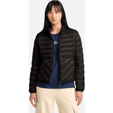 Timberland Women Clothing Timberland Women's Axis Peak Durable Water-Repellent Jacket in Black