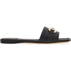 Ferragamo Sko Ferragamo Sorte Gancini Sandaler - Sort