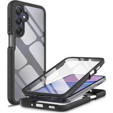 Samsung galaxy a16 Mobique Mobique Samsung Galaxy A16 Mobilskal Full Protection, svart