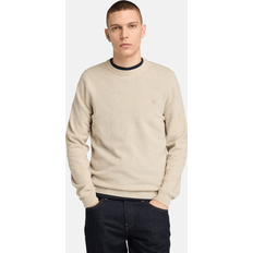 Timberland Cohas Brook Merino Sweater Beige Mann