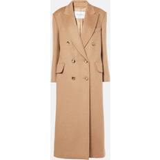 Max Mara Dam Kappor & Rockar Max Mara Fungo wool coat