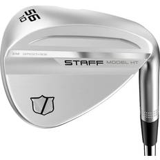 Wilson ZM HT Herre Wedge 60.0° Bounce 10° Grind ZM 60.0° Bounce 10° Grind ZM Skaft True Temper Dynamic Golf Spinner 115 S200 Flex Stål