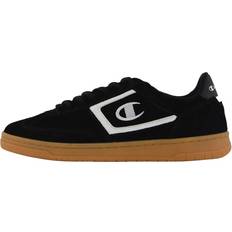 Champion Cl78 Low Sneakers Herr EU, Svart Vit Ljus Brun Kk002