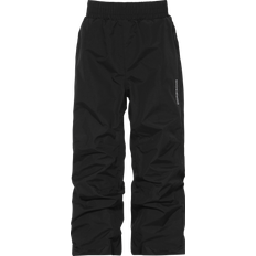 Isolationsfunktion - Jungen Regenbekleidung Didriksons Kid's Idur Pants - Black