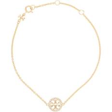 Goud Kettingen Christ Logo Reference Necklace With Ring - Geelgoud