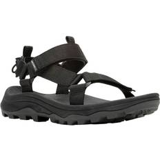 Merrell Sportsandaler Merrell Speed Fushion Web Sport Svarta sportiga sandaler Black