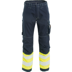 Tranemo workwear Arbetskläder Tranemo workwear BUKS TX 582181 GUL/MARINE