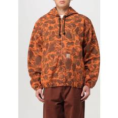 Carhartt WIP Duck Camo Active Jacket - Orange