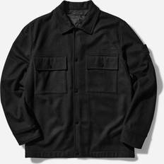 Stone Island Kleding Stone Island Ghost Overshirt - Black