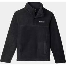 L Fleece Jackets Children's Clothing Columbia Glacial Fleece 1/4 Zip Fleece Black 11-12Y