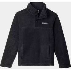 Glacial Fleece 1/4 Zip Fleece, Black 12-13Y