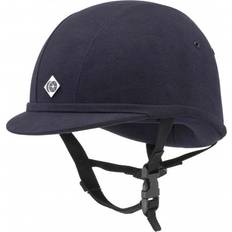 Charles Owen Charles Owen YR8 Riding Hat Navy Blue: 7.1/4 7.1/4