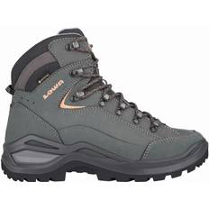 Lowa Schuhe Lowa leichtwanderstiefelette renegade evot gtx mid Grau