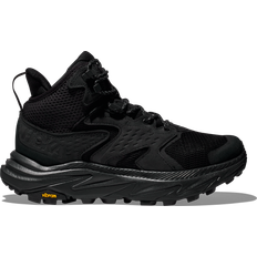 Hoka 45 Støvler & Boots Hoka Anacapa Mid Gore-Tex Herre Black/Black, 11,5