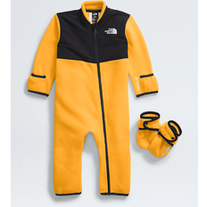 Kinderkleding The North Face Denali Onesie - Summit Gold