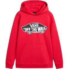 Vans Hoodies Barnkläder Vans Hoodie Junior, Red