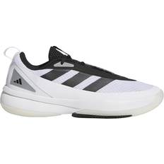 36 ⅓ Basketballschuhe adidas Unisex Front Court Shoes Schuhe niedrig (kein Fußball) Cloud White/core Black/Cloud White