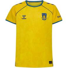 Kamptrøjer brøndby Hummel Brøndby IF Hjemmebanetrøje 2024/25 Børn