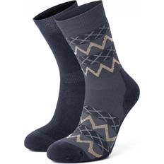 Sokker Johaug 2-Pk Wool Socks Ink Dark Blue