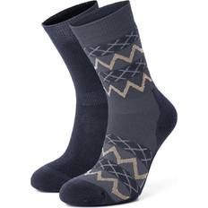 Johaug Wool Sock 2-Pack W Dark Blue (39/41 39/41) (39/41)