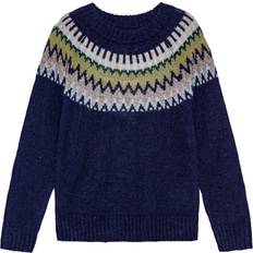 110/116 Bluser & Tunikaer Molo Bae 134-140 Blå Cardigans hos Magasin