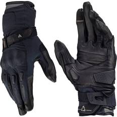 Accessori per Moto LEATT ADV HydraDri Long, gloves waterproof color: Dark Grey/Grey