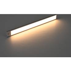 Fast Cordless Led Pir Motion Sensor Lights Strip Cabinet Closet Lamp USB Rechargeable Wardrobe Lighting