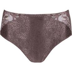 PrimaDonna Onderbroeken PrimaDonna Mohala Slip Met Mesh - Taupe