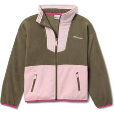 Verde Indumenti in pile Columbia Kid's Sequoia Grove Full Zip Fleece Fleece jumper Years, olive