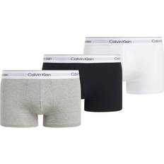 Grigio - Uomo Intimo maschile Calvin Klein Pack Boxer