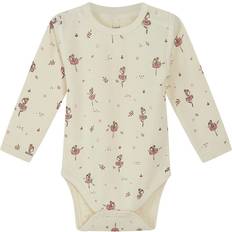 Baloo Bodysuit - Ecru