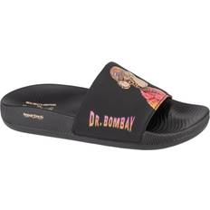 Skechers Slides Skechers Hyper Sandal Sneakers - Black