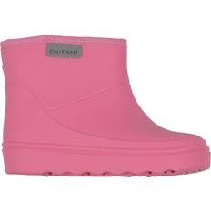 Rosa Gummistøvler En Fant Thermostiefel Kurz Carmine Rose Gummistiefel