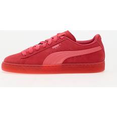 Transparent Sneakers Puma Sneakers Suede Classic Translucent Wns Red EUR