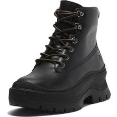 Timberland Euro Sprint Hiker Sneakers - Black Full Grain