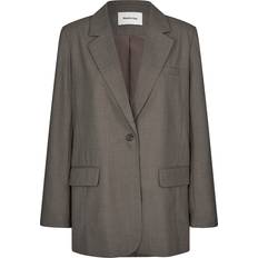 Grijs - Vrouw Blazers Modström Blazer 57462 - Gale Grijs