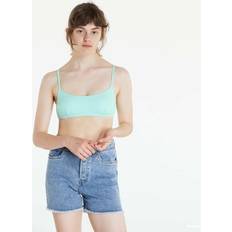 Damen - Türkis Badeanzüge Ellesse Badeanzüge So Dazed Bralette Bikiny Top Turquoise