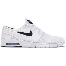 Nike SB Stefan Janoski Max White Black White/Black