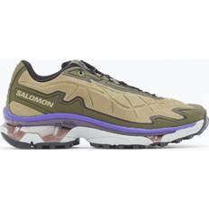 Salomon Grøn Sko Salomon Sneakers Salomon XT-Slate Aloe/ Olive Night/ Crown Jewel UK 11 (11)