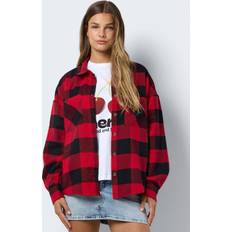 Flannel Shirts Noisy May Flannel Shirt