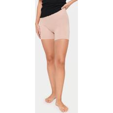 Dame - Pink Shorts Saint Tropez NinnaSZ Microfiber Shorts